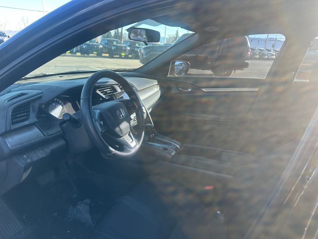 Used 2018 Honda Civic LX image 4