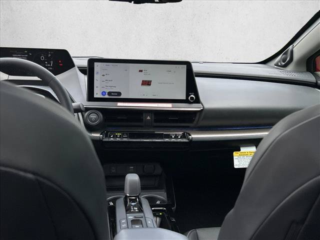 New 2026 Toyota Prius Limited FWD image 16