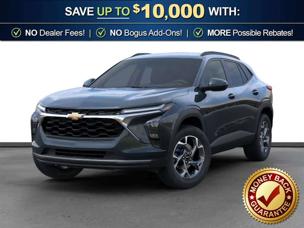 New 2026 Chevrolet Trax LT FWD image 11