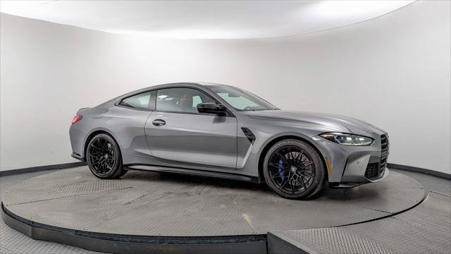 Used 2022 BMW M4 xDrive Competition w/ Executive Package AWD/4WD image 11