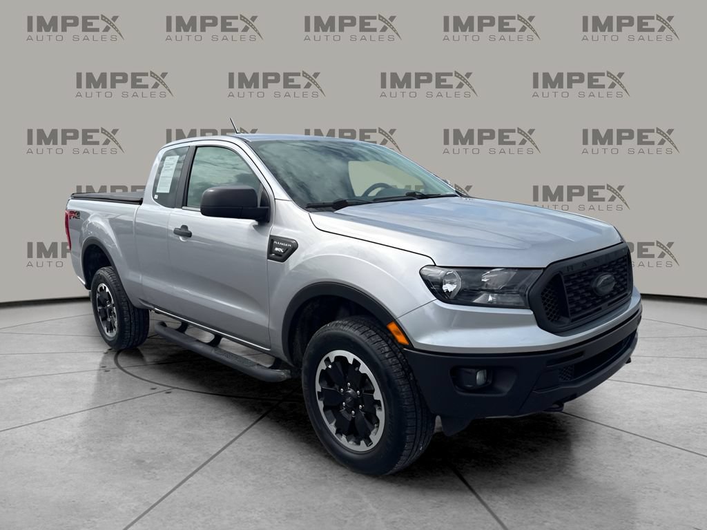 Used 2021 Ford Ranger XL w/ Equipment Group 101A High RWD image 8