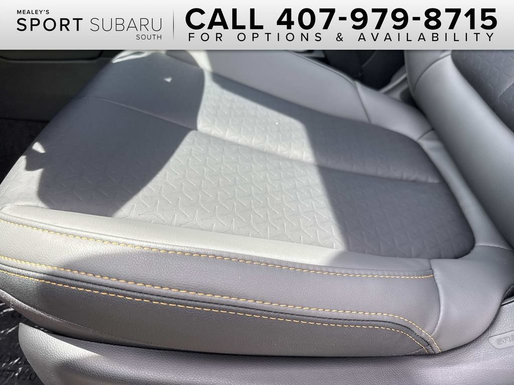 New 2026 Subaru Forester Wilderness AWD/4WD image 27
