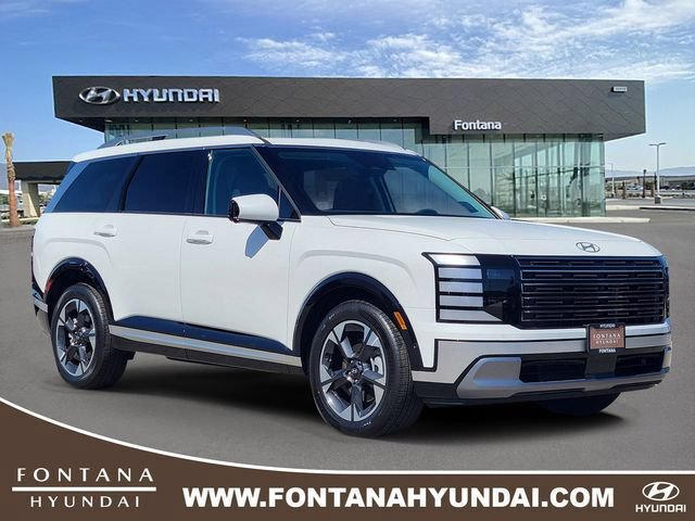 New 2026 Hyundai Palisade Limited AWD/4WD image 1
