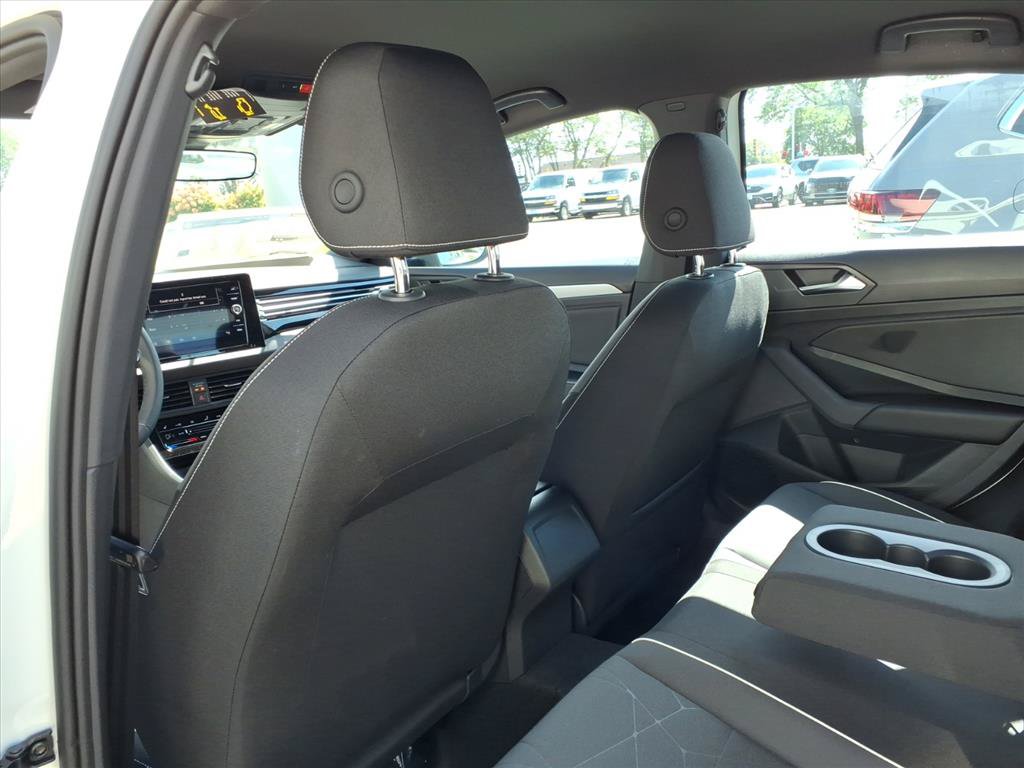 New 2027 Volkswagen Jetta Sport FWD image 20