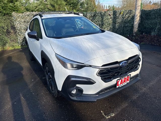New 2026 Subaru Crosstrek 2.5i Limited w/ Popular Package #3A AWD/4WD image 1