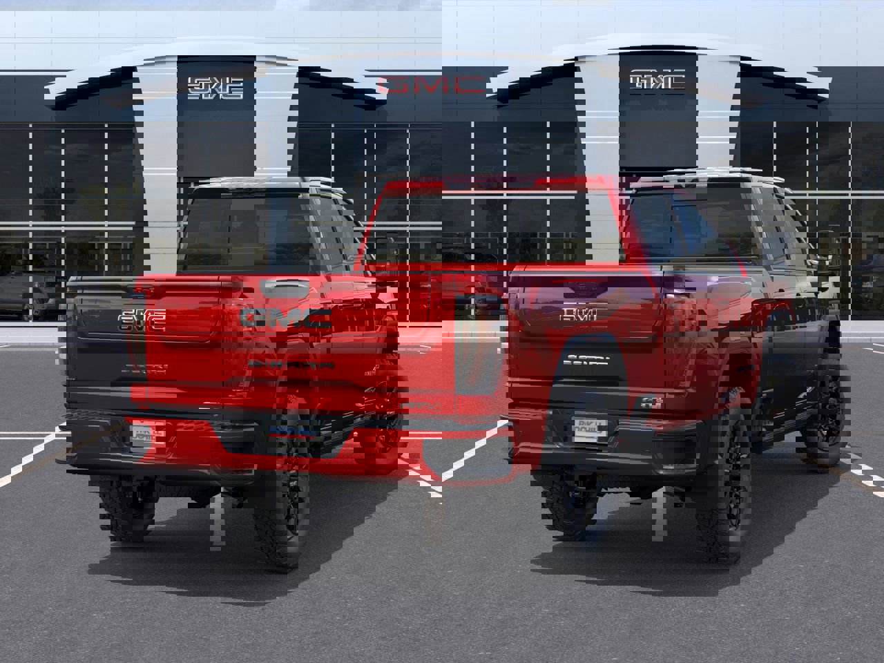 New 2026 GMC Sierra 2500 AT4 w/ AT4 Premium Plus Package image 4