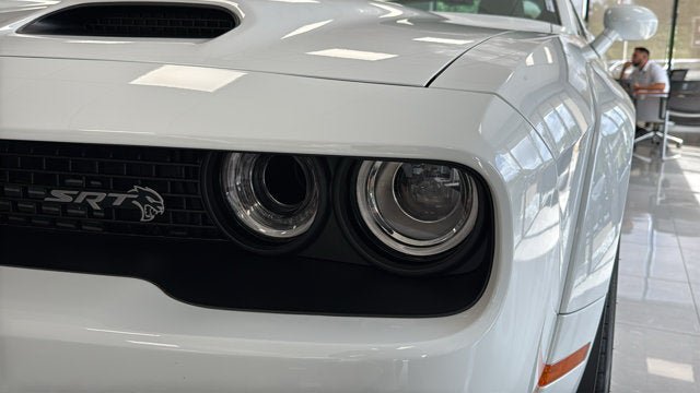 Used 2020 Dodge Challenger SRT Hellcat Redeye RWD image 7