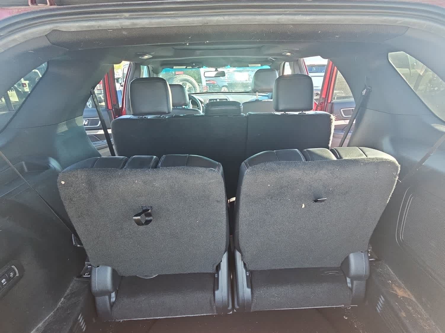 Used 2016 Ford Explorer Sport w/ Equipment Group 401A image 8