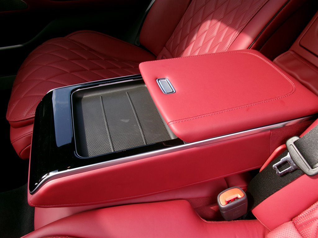 Used 2023 Mercedes-Benz S 580 4MATIC Sedan image 43