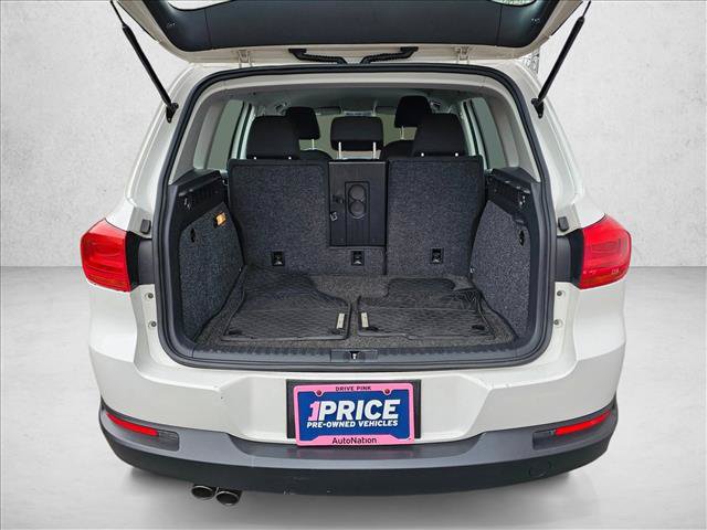 Used 2013 Volkswagen Tiguan S FWD image 10