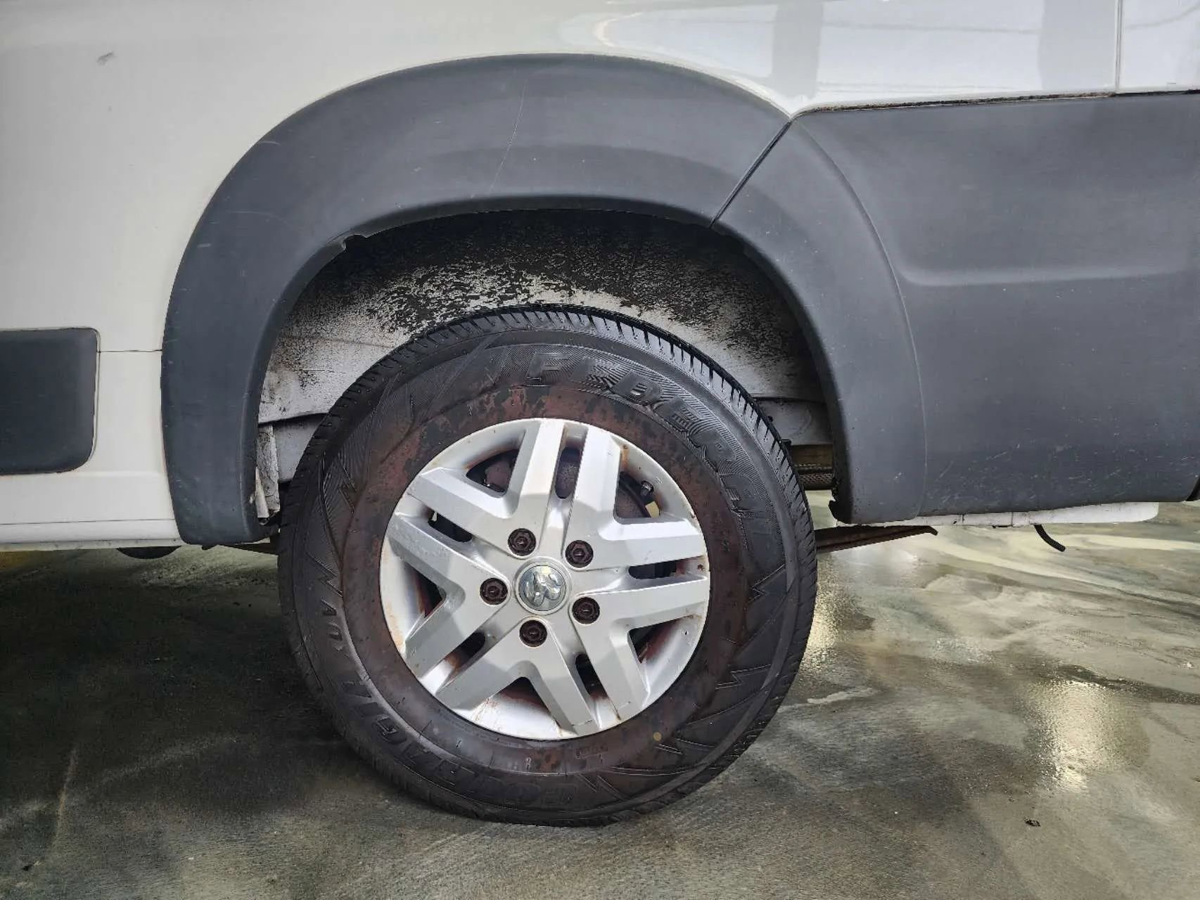 Used 2014 RAM ProMaster 3500 w/ Premium Appearance Group image 20