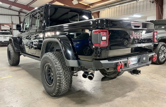 Used 2022 Jeep Gladiator Rubicon w/ LED Lighting Group image 4