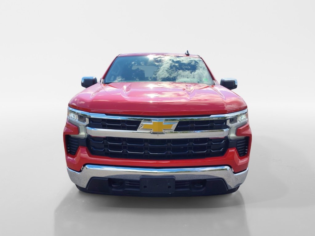 Used 2022 Chevrolet Silverado 1500 LT AWD/4WD image 8