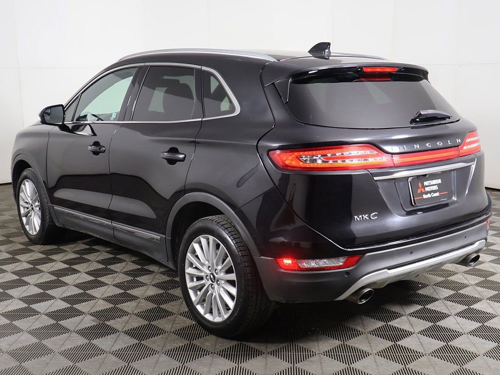 Used 2019 Lincoln MKC Premiere image 6
