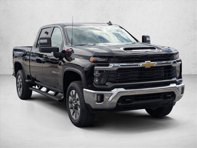 New 2026 Chevrolet Silverado 2500 LT AWD/4WD image 7