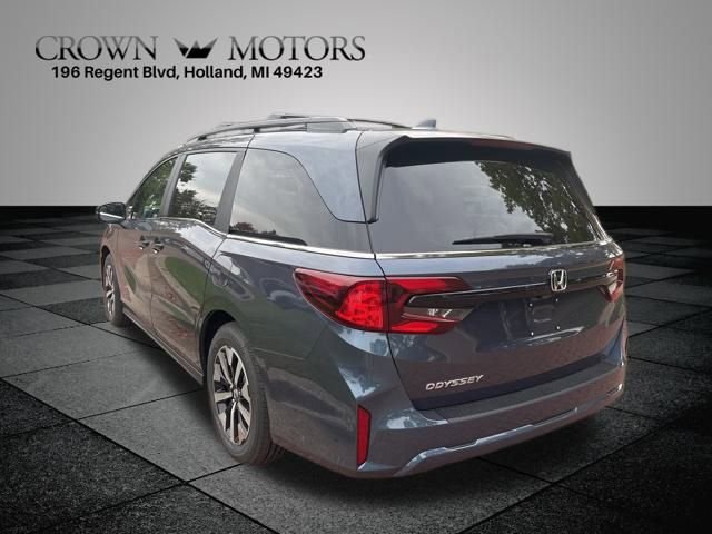 New 2026 Honda Odyssey EX-L image 8