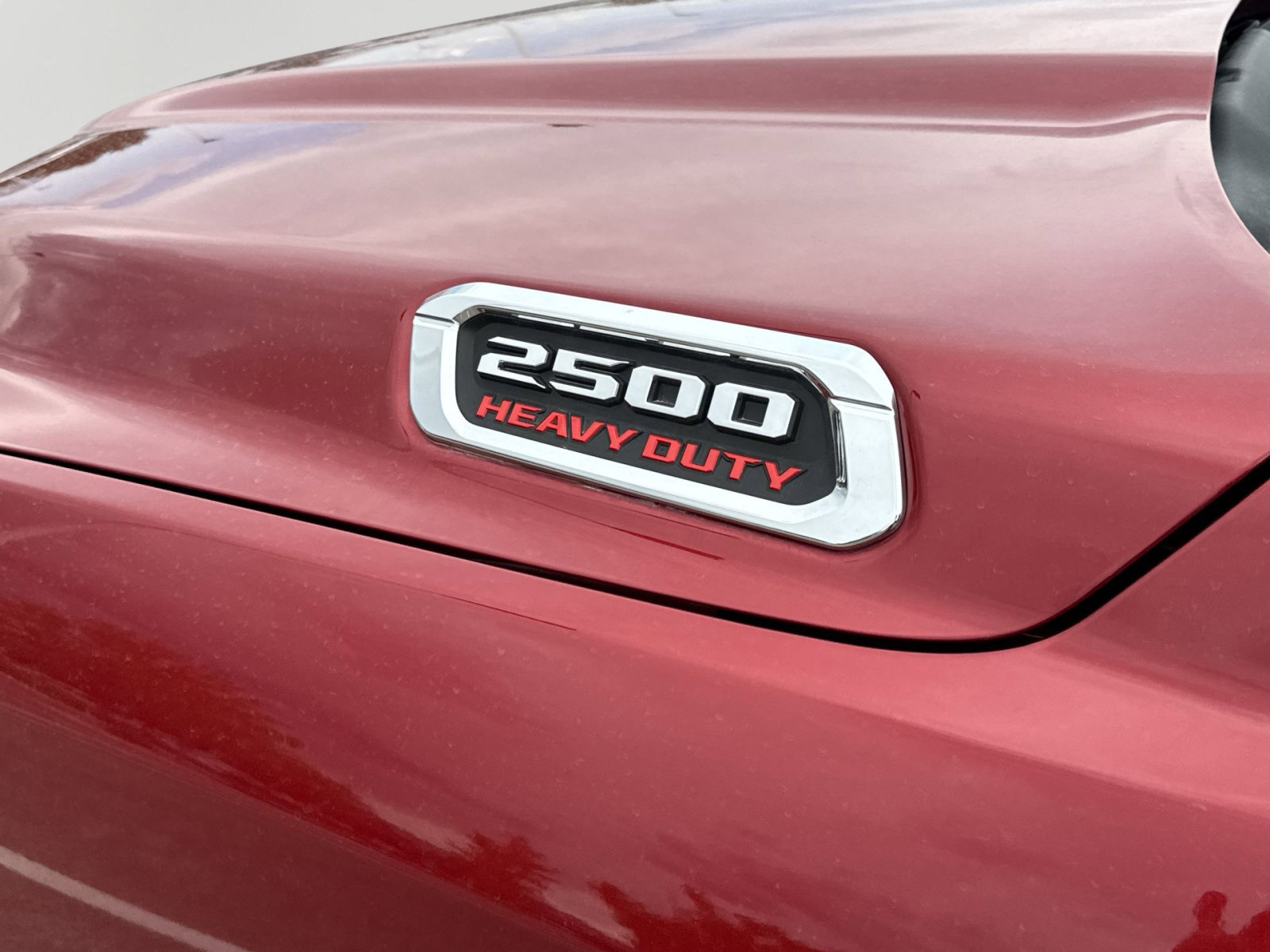 New 2025 RAM 2500 Big Horn AWD/4WD image 12