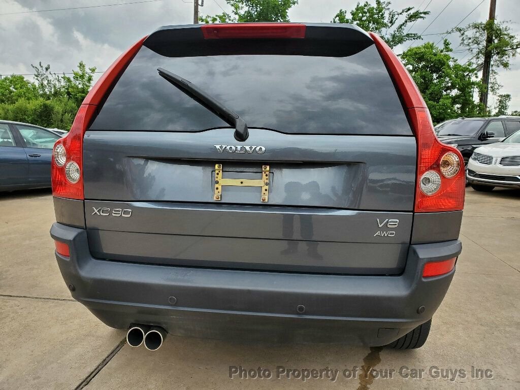 Used 2006 Volvo XC90 V8 AWD/4WD image 15