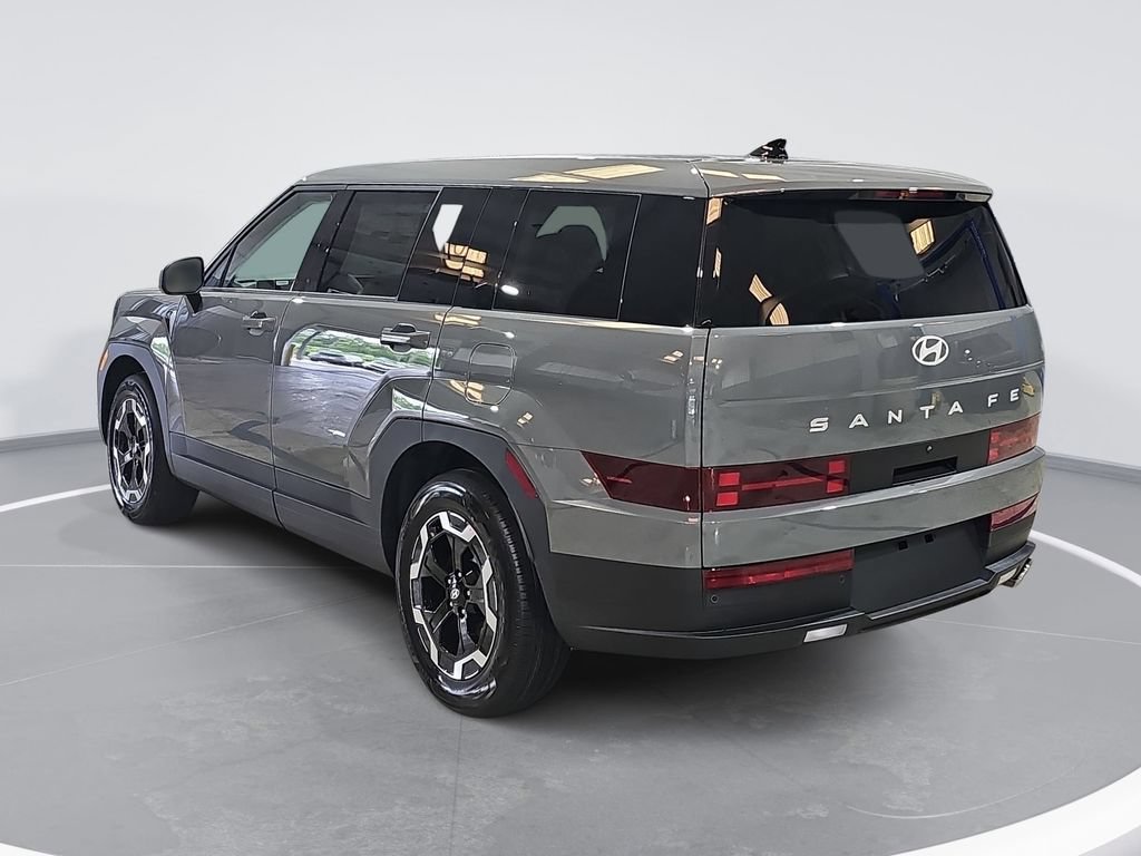 New 2026 Hyundai Santa Fe SE FWD image 7