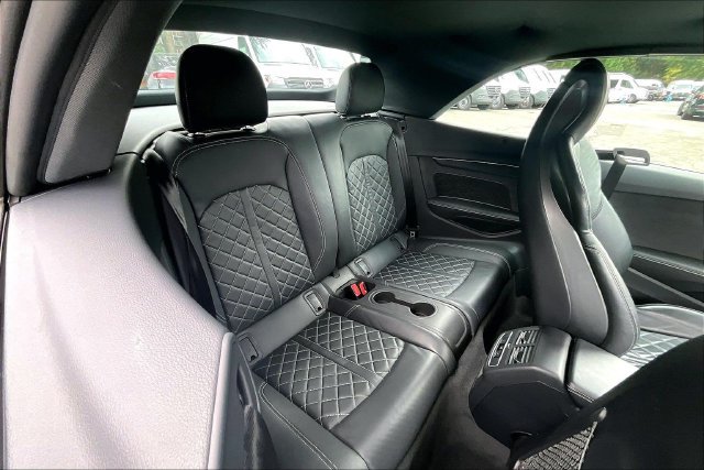 Used 2024 Audi S5 Premium Plus w/ Premium Plus Package AWD/4WD image 15