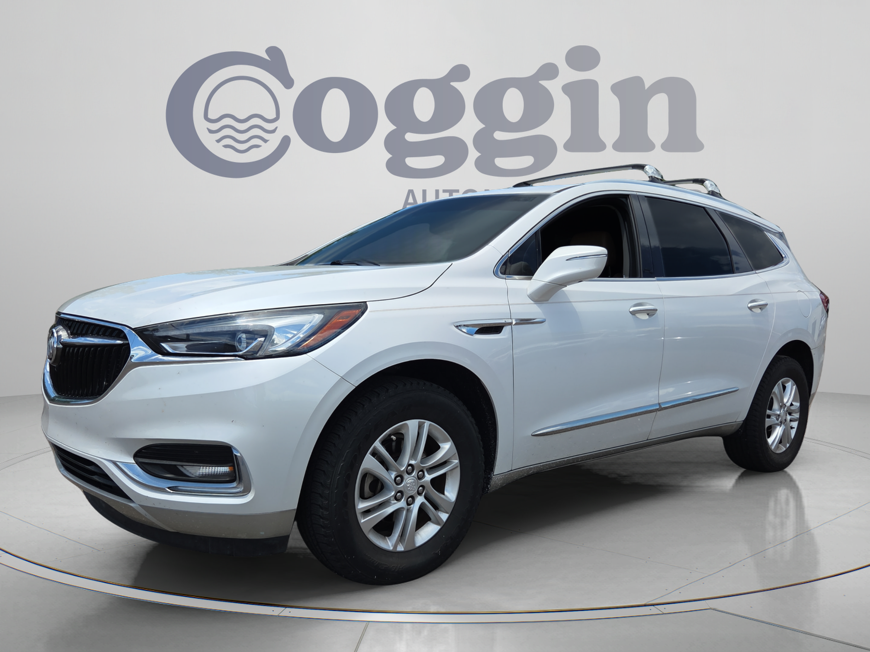 Used 2019 Buick Enclave Essence w/ Trailering Package, 5000 lbs. FWD image 1