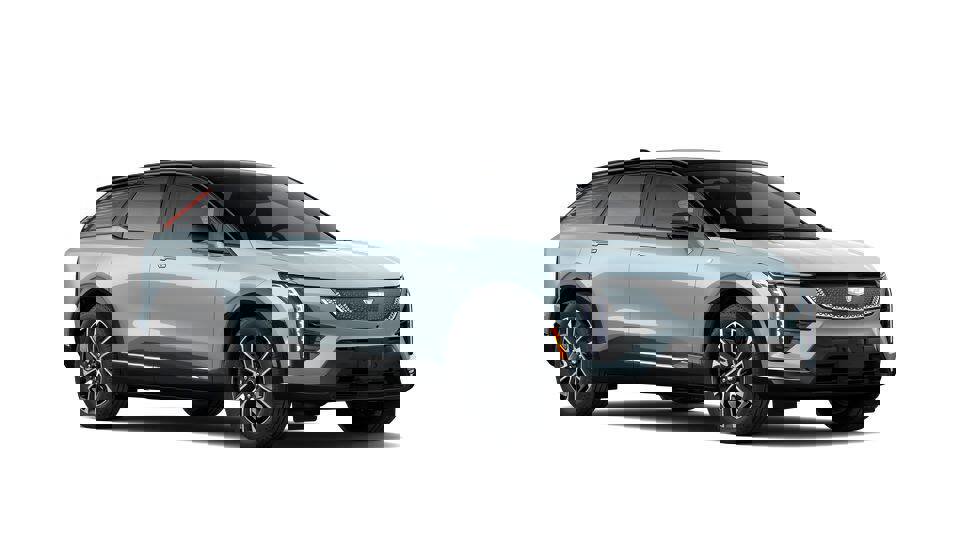 New 2026 Cadillac Optiq Sport 1 image 7