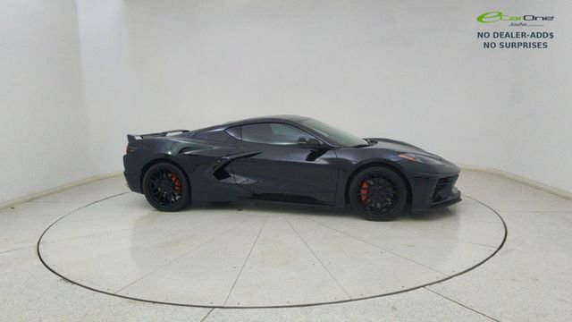 Used 2024 Chevrolet Corvette Stingray Coupe w/ Z51 Performance Package RWD image 52