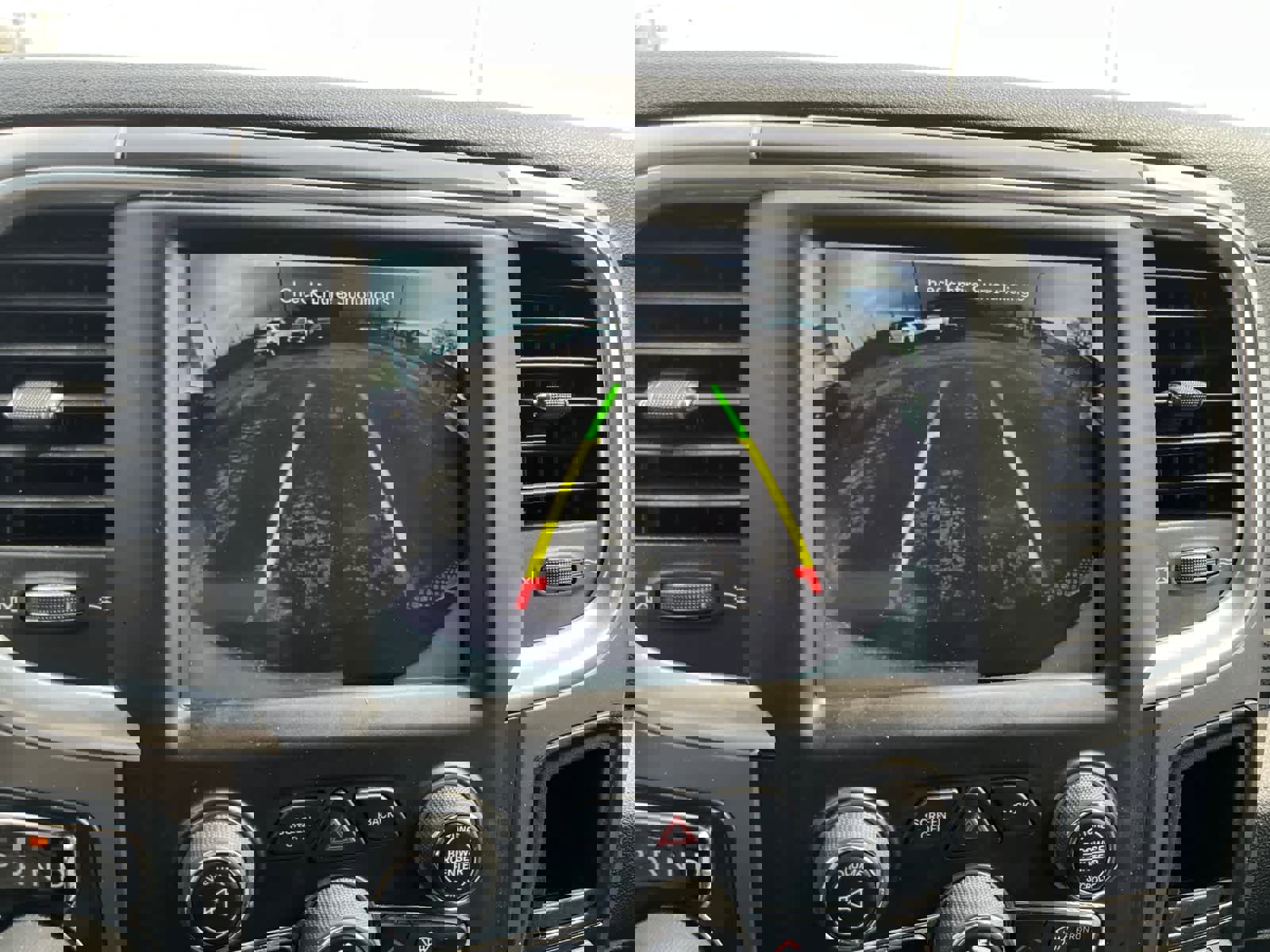 Used 2021 RAM 1500 Classic Warlock w/ Electronics Group image 25