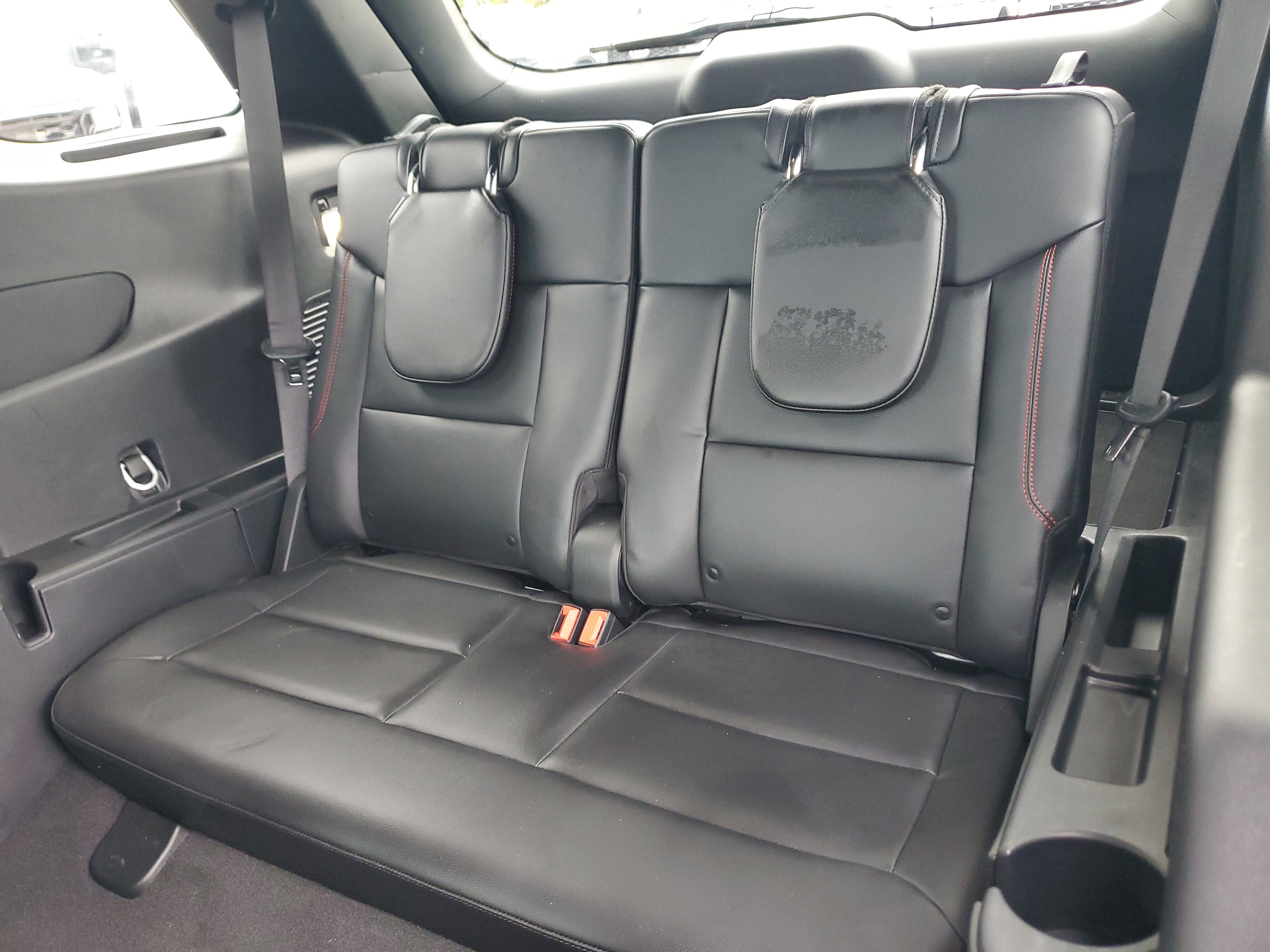 Used 2023 Ford Explorer ST-Line w/ Class IV Trailer Tow Package image 15