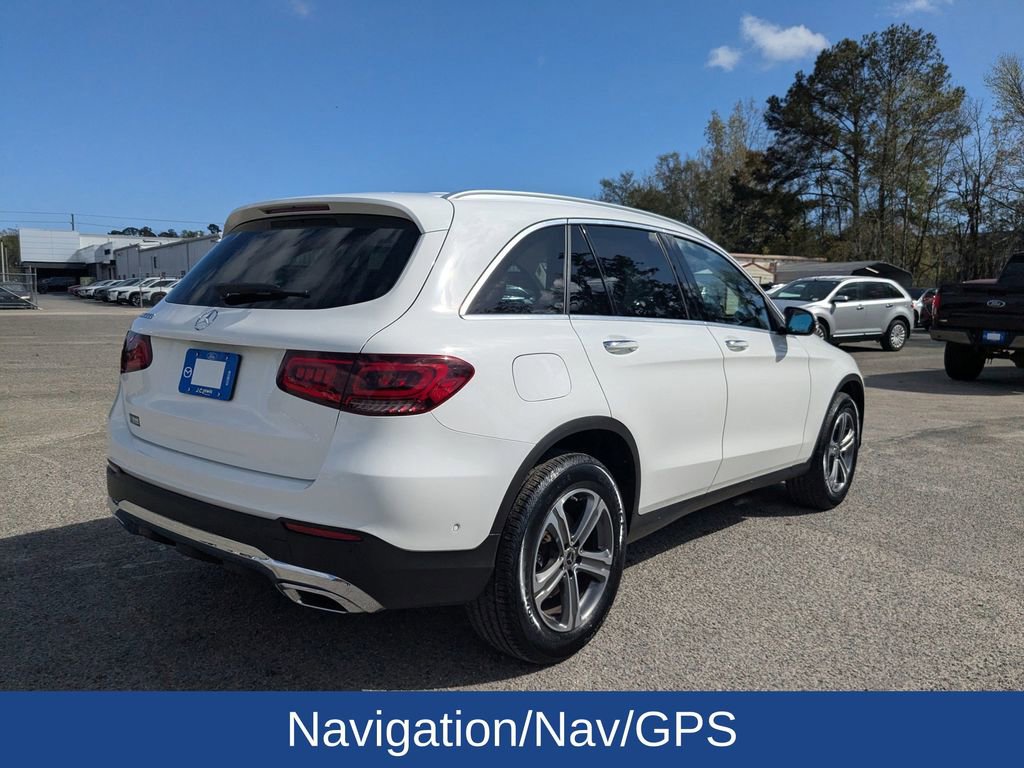 Used 2021 Mercedes-Benz GLC 300 video 4
