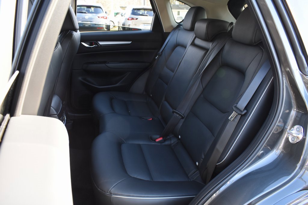 New 2025 MAZDA CX-5 AWD 2.5 S w/ Select Package image 22
