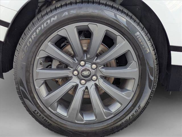 Used 2019 Land Rover Range Rover Velar R-Dynamic SE image 24