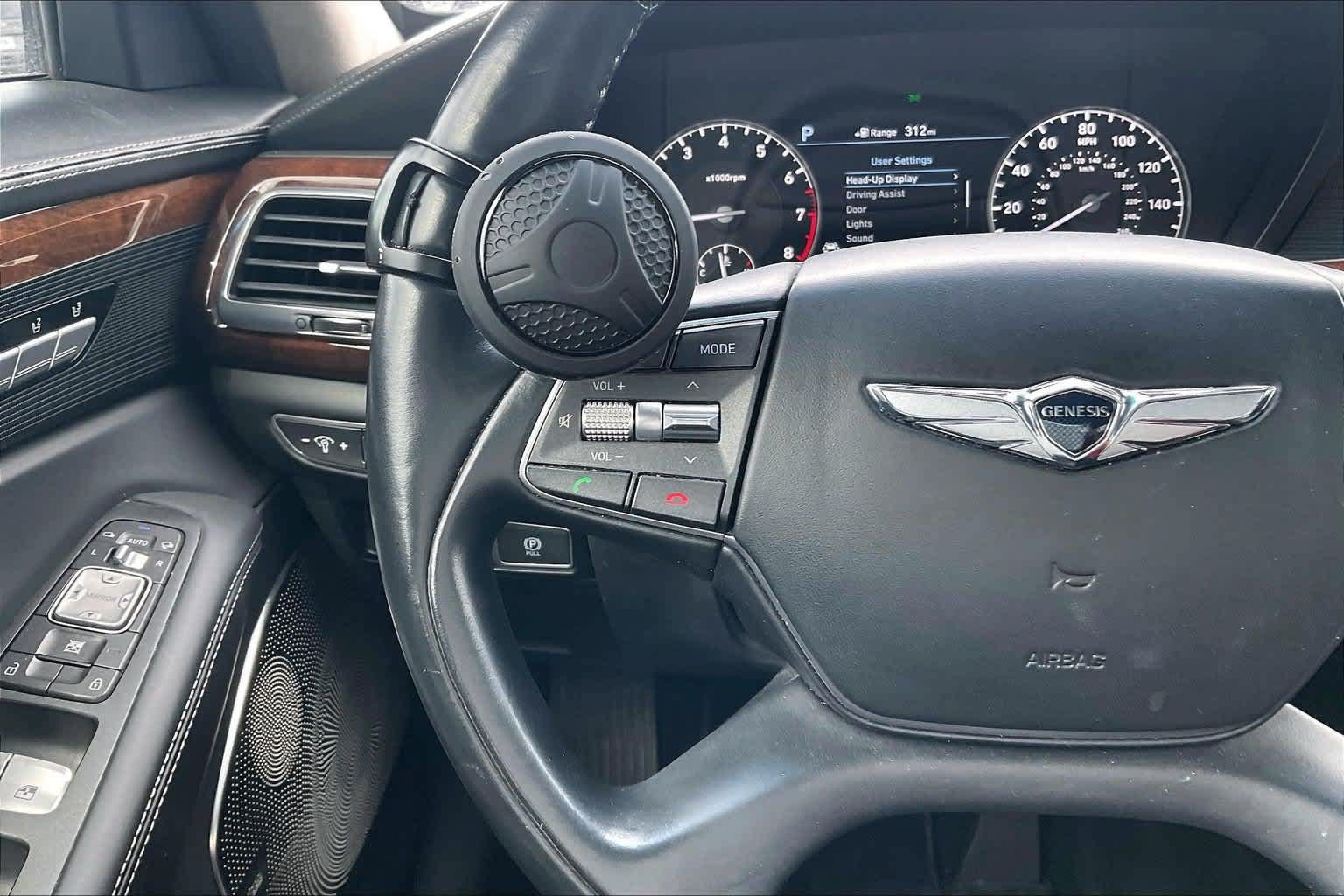 Used 2019 Genesis G90 5.0 Ultimate RWD image 24