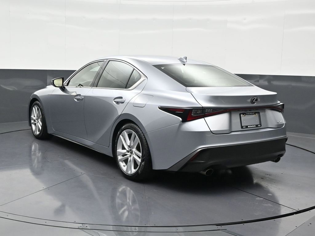 Used 2021 Lexus IS 300 w/ Comfort Package image 3