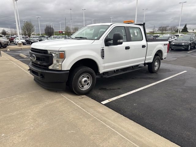 Used 2022 Ford F250 XL w/ Power Equipment Group image 14