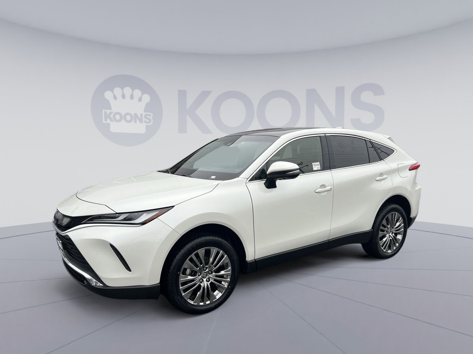 Used 2022 Toyota Venza Limited w/ Advanced Technology Package