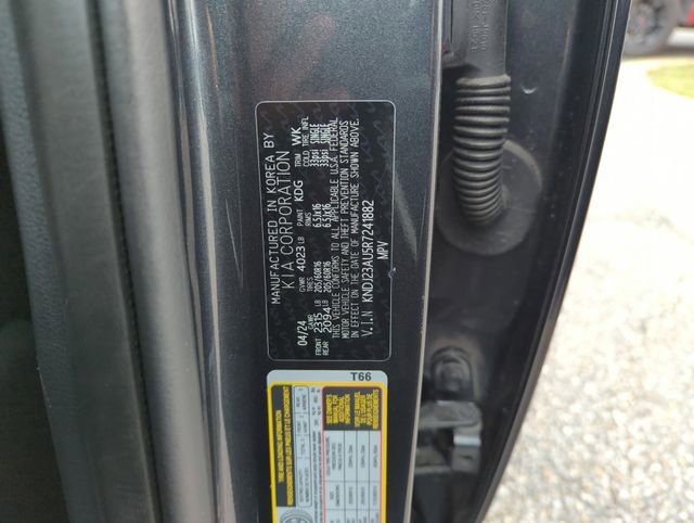 Used 2024 Kia Soul LX w/ Option Group 015 FWD image 37