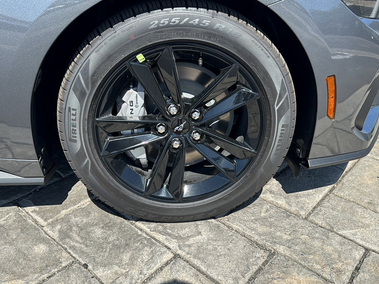 New 2026 Ford Mustang GT RWD image 5