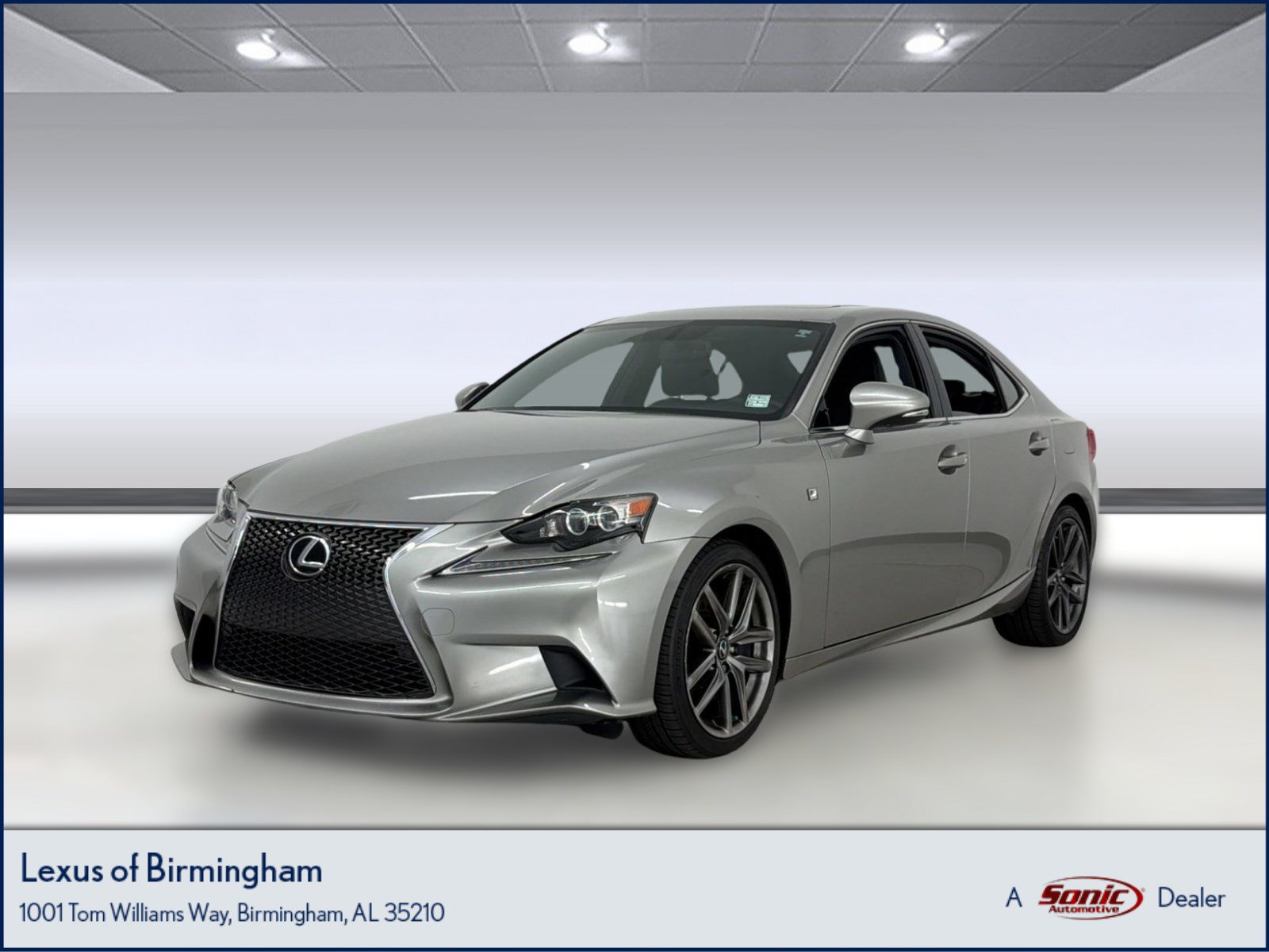 Used 2016 Lexus IS 200t w/ F Sport Package