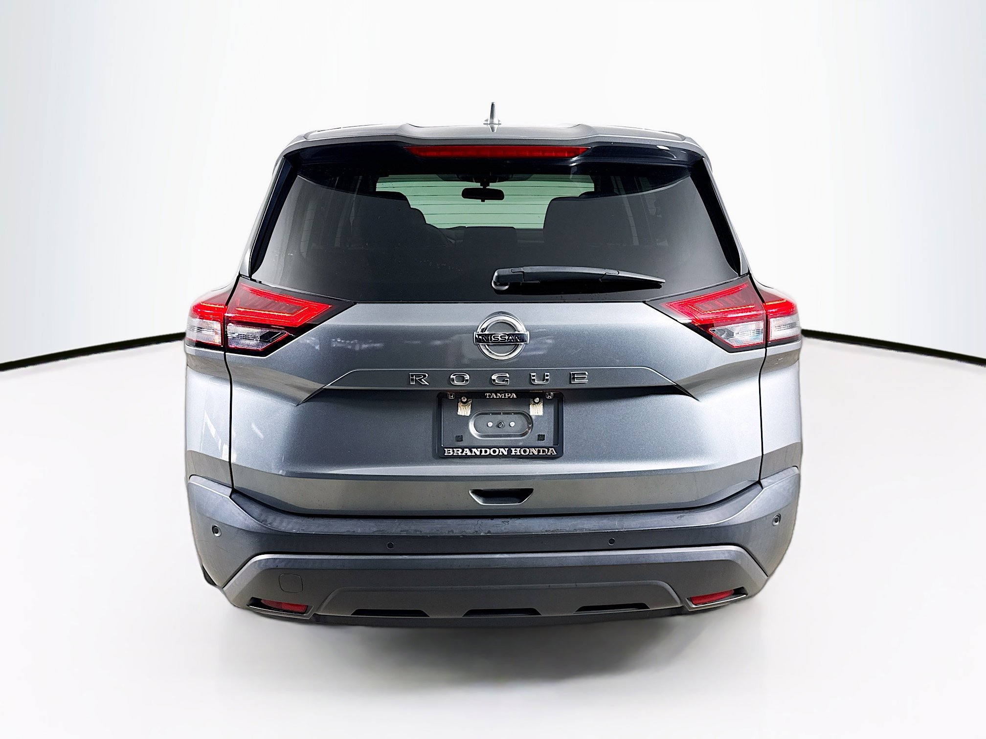 Used 2021 Nissan Rogue S image 29