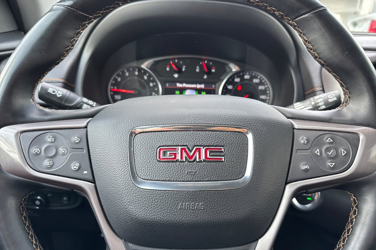 Certified 2023 GMC Terrain AT4 image 25
