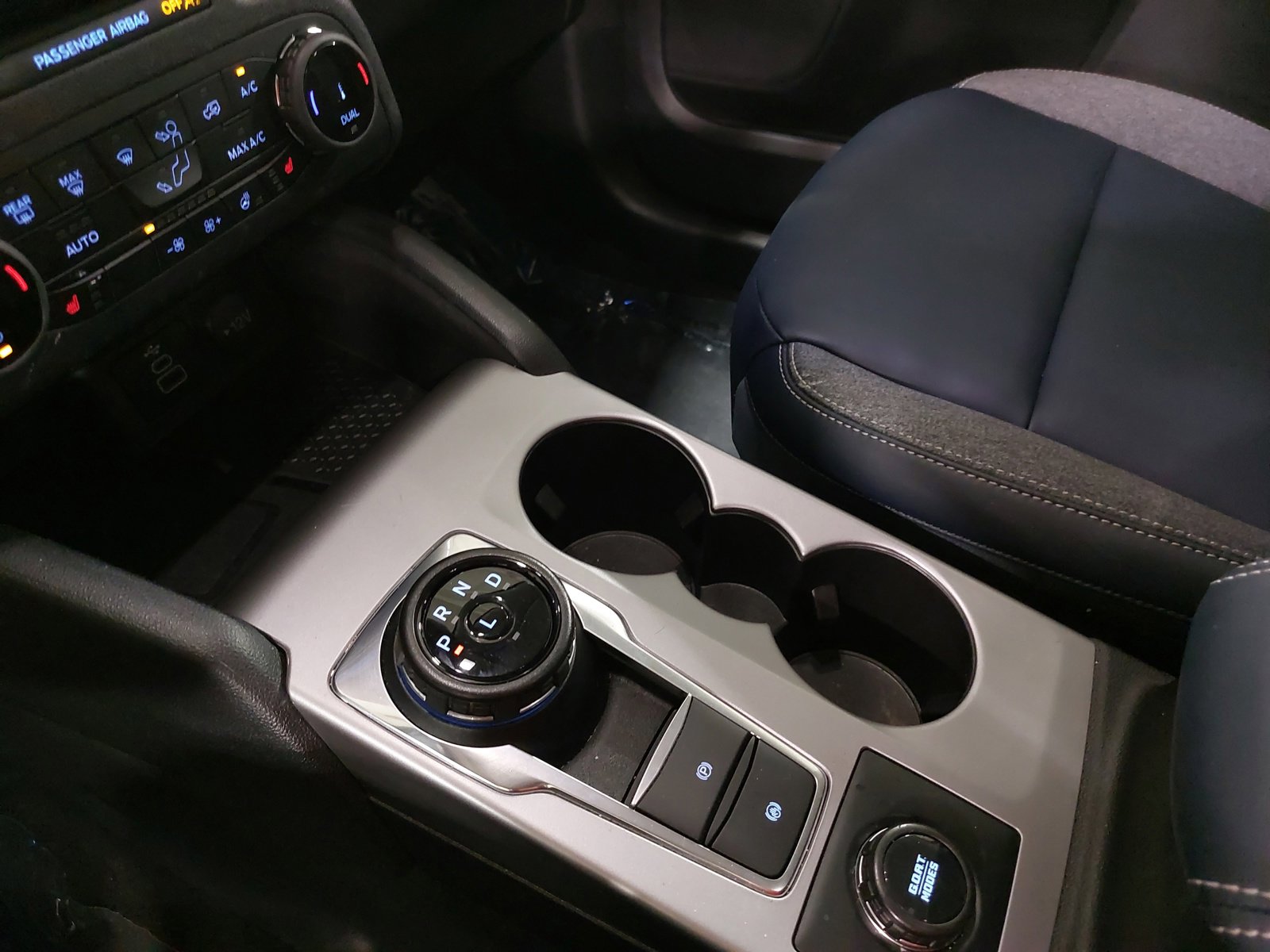 Used 2024 Ford Bronco Sport Outer Banks w/ Tech Package image 27