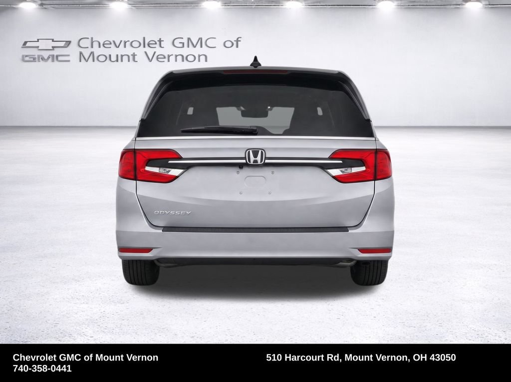 Used 2024 Honda Odyssey EX-L image 8