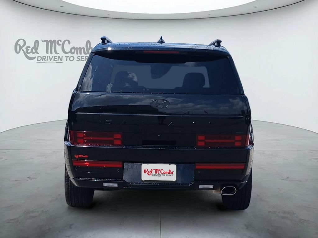 New 2026 Hyundai Santa Fe Calligraphy AWD/4WD image 4