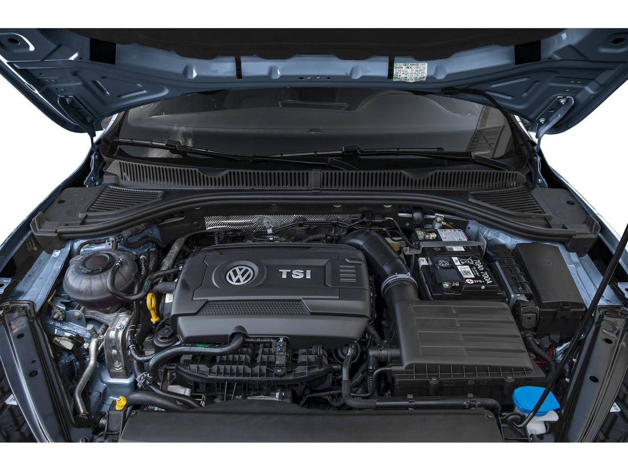 New 2026 Volkswagen Jetta GLI Autobahn FWD image 50