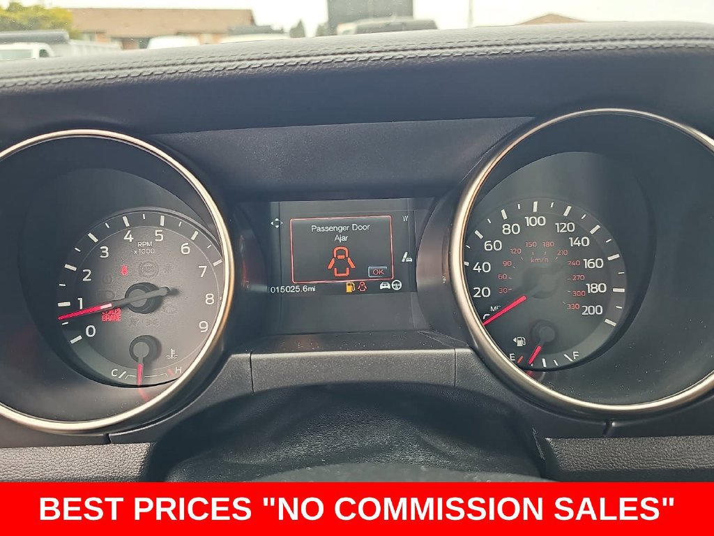 Used 2016 Ford Mustang Shelby GT350 RWD image 18
