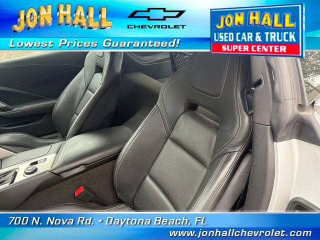 Used 2019 Chevrolet Corvette Stingray Coupe w/ 1LT image 18