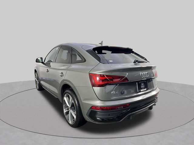 Used 2023 Audi Q5 2.0T Premium Plus w/ Premium Plus Package AWD/4WD image 33