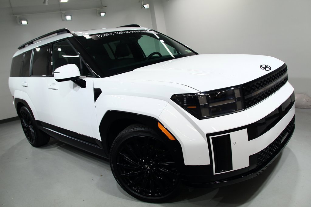 Used 2024 Hyundai Santa Fe Calligraphy image 8