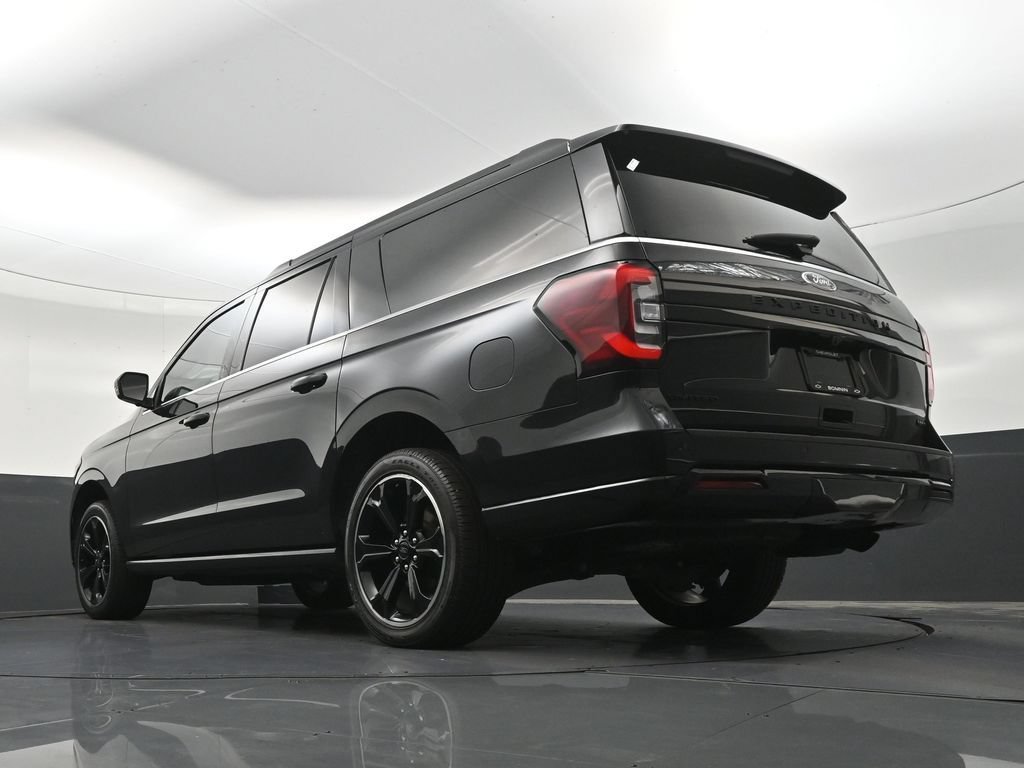 Used 2024 Ford Expedition Max Limited AWD/4WD image 27